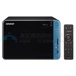 TS-653B-4G QNAP 威廉通NAS(不含硬碟)