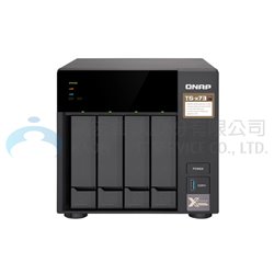 TS-473-4G QNAP 威廉通NAS(不含硬碟)