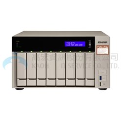 TVS-873e-4G QNAP 威廉通NAS(不含硬碟)