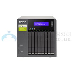 TVS-882ST2-i5-8G QNAP 威廉通NAS(不含硬碟)