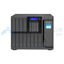 TS-1685-D1521-16G-550W QNAP 威廉通NAS(不含硬碟)