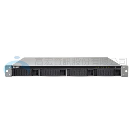 TS-453BU-4G QNAP 威廉通NAS(不含硬碟)