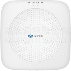 KAOHOM KAP-X3AC  企業級商用WiFi 2.4G/ 5G 雙頻 支援ac