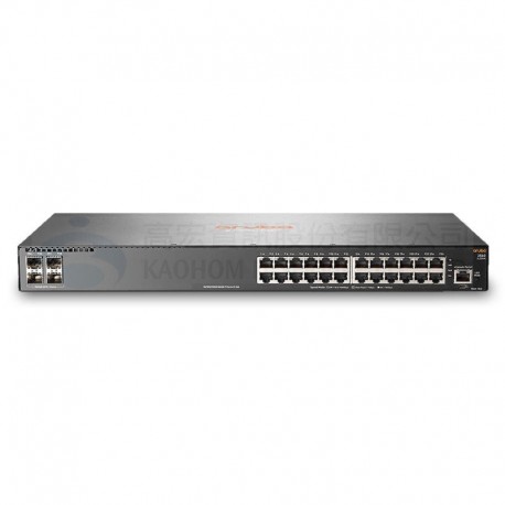 Aruba 2540 24G 4SFP+ Switch