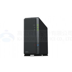 DiskStation DS118 群暉 Synology 1Bay 桌上型NAS(不含硬碟)