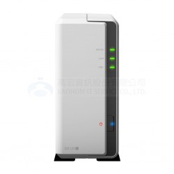 DiskStation DS120j 群暉 Synology 1Bay 桌上型NAS(不含硬碟)