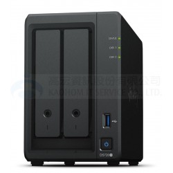 DiskStation DS720+ 群暉 Synology 2Bay 桌上型NAS(不含硬碟)