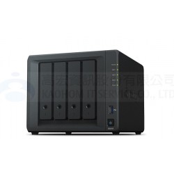 DiskStation DS418 群暉 Synology 4Bay 桌上型NAS(不含硬碟)