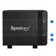 DiskStation DS419slim 群暉 Synology 4Bay 桌上型NAS(不含硬碟)