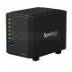 DiskStation DS419slim 群暉 Synology 4Bay 桌上型NAS(不含硬碟)