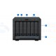 DiskStation DS620slim 群暉 Synology 6Bay 桌上型NAS(不含硬碟)