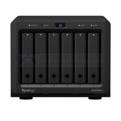 DiskStation DS620slim 群暉 Synology 6Bay 桌上型NAS(不含硬碟)