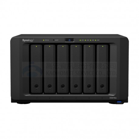 DiskStation DS3018xs 群暉 Synology 6Bay 桌上型NAS(不含硬碟)