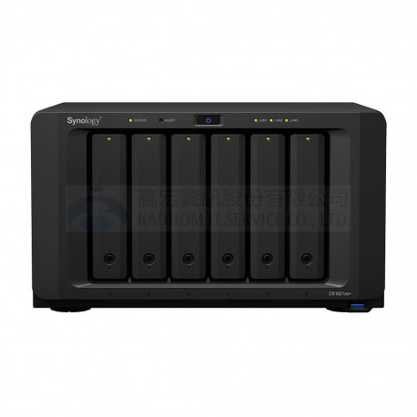 DiskStation DS1621xs+ 群暉 Synology 6Bay 桌上型NAS(不含硬碟)