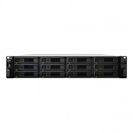 RS2418+ 12Bay 群暉 Synology RackStation 機架式NAS