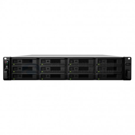 RS3618xs 12Bay 群暉 Synology RackStation 機架式NAS