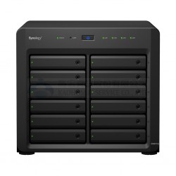 DS3617xs 12Bay 群暉 Synology DiskStation 機架式NAS