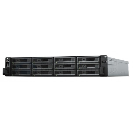 RX1217 12Bay 群暉 Synology RackStation 機架式NAS擴充櫃