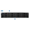 SA3400 12Bay 群暉 Synology  機架式NAS