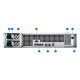 SA3600 12Bay 群暉 Synology  機架式NAS