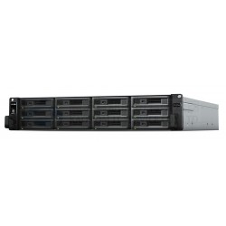 RX1217sas 12Bay 群暉 Synology Expansion Unit 機架式NAS擴充櫃