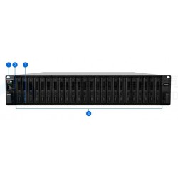 FS3400 24Bay 群暉 Synology FlashStation 機架式NAS