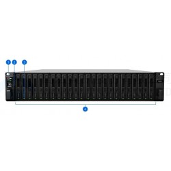 FS3400 24Bay 群暉 Synology FlashStation 機架式NAS