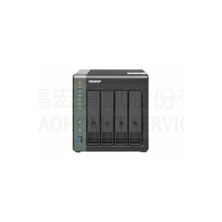 TS-431KX-2G 4Bay QNAP 威聯通 NAS(不含硬碟)