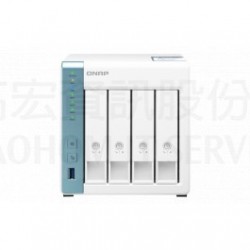 TS-431P3-2G 4Bay QNAP 威聯通 NAS(不含硬碟)