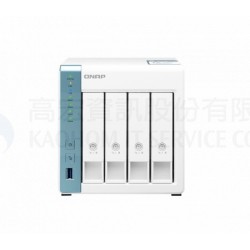 TS-431P3-4G 4Bay QNAP 威聯通 NAS(不含硬碟)