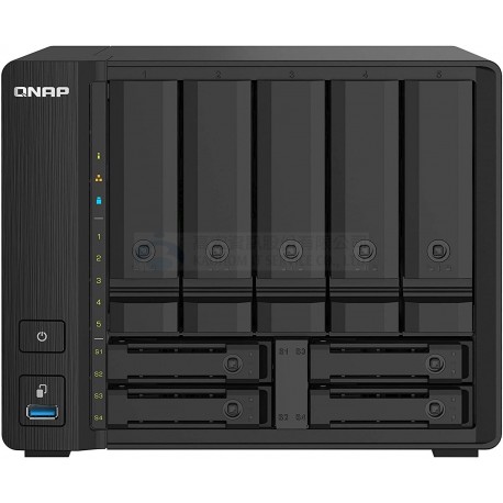 TS-932PX-4G 9Bay QNAP 威聯通 NAS(不含硬碟)