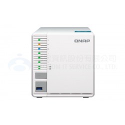 TS-351-2G 3Bay QNAP 威聯通 NAS(不含硬碟)