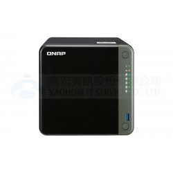 TS-453D-4G 4Bay QNAP 威聯通 NAS(不含硬碟)