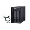 tr-002 2-Bay QNAP 威聯通 NAS 擴充櫃