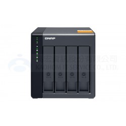 TL-D400S QNAP 威聯通 NAS 擴充櫃