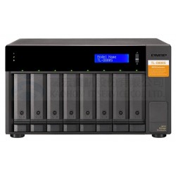 TL-D800S 8-Bay QNAP 威聯通 NAS 擴充櫃