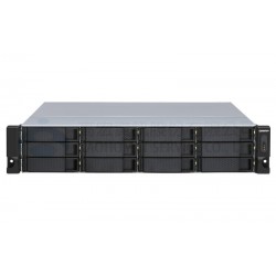 TL-R1200S-RP 12-Bay QNAP 威聯通 NAS 擴充櫃