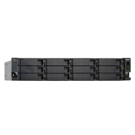 TL-R1200C-RP 12-Bay QNAP 威聯通 NAS 擴充櫃