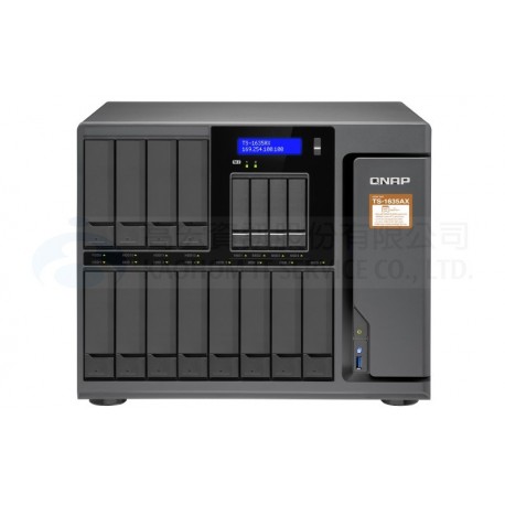 TS-1635AX-4G 16Bay QNAP 威聯通 NAS(不含硬碟)