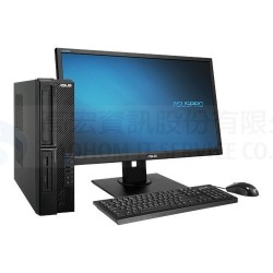 ASUS D840SA-I78700013R 華碩 商務電腦