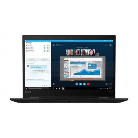 (I7-10510U,16G,1T SSD,)Lenovo 20SXS04C00-1Y 聯想商用筆記型電腦