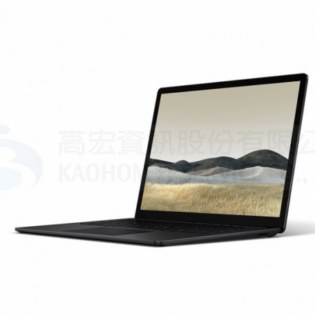 Microsoft 商務版 Surface Laptop 3 -13.5" 系列 I7/16G/1TB/墨黑 (PLJ-00017)