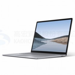 Microsoft 商務版 Surface Laptop 3 -15" 系列 I5/8G/128G/白金 (PLT-00017)