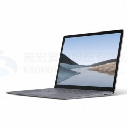 Microsoft 商務版 Surface Laptop 3 -13.5" 系列 I5/8G/128G/白金 (PKH-00017)