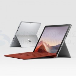 Microsoft 商務版 Surface Pro 7 系列 I5/8G/128 (PVQ-00011)
