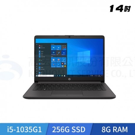 HP 240 G8 - 326G0PA 14吋 輕薄商用筆記型電腦