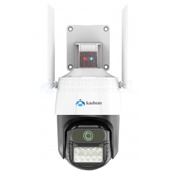 KPTZ-AI 警報燈號-4.5吋定焦球機(KPTZ-P10N54)