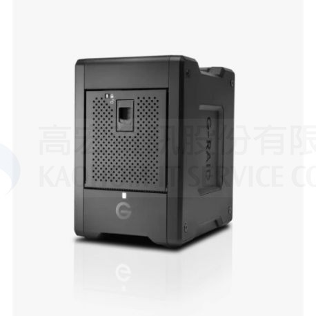 SanDisk PROFESSIONAL G-RAID™ SHUTTLE 4 (24TB) 專業級桌上型硬碟