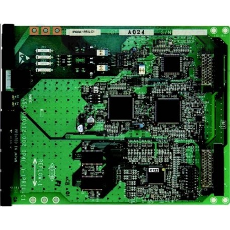 IP4WW-1PRU-C1(ISDN E1卡 (1 Port))