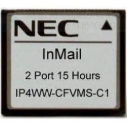 IP4WW-CFVMS-C1(自動總機 / 語音信箱 15小時 CF卡)